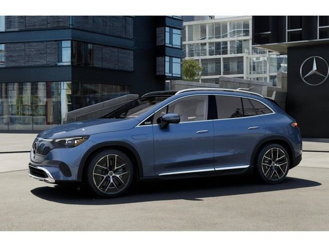 New 2027 Mercedes-Benz EQE 320 4MATIC SUV image 37