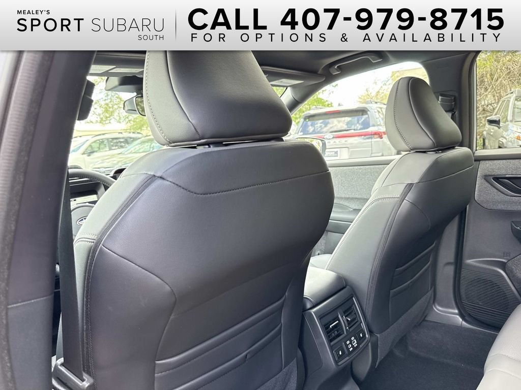 New 2026 Subaru Outback Limited AWD/4WD image 13