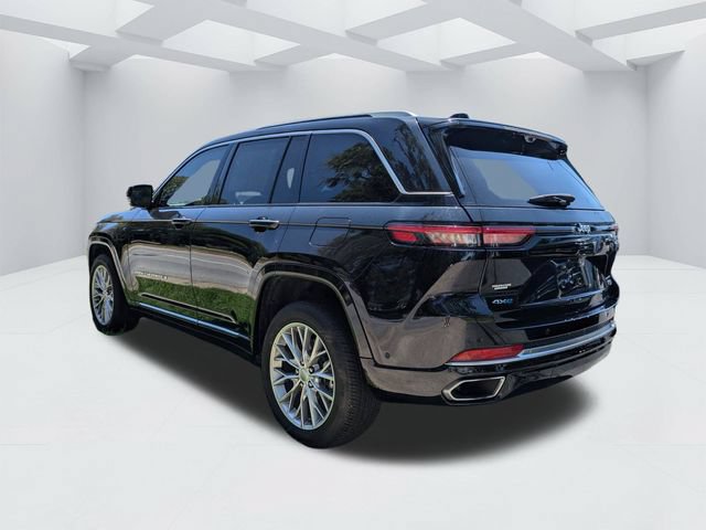 Used 2023 Jeep Grand Cherokee Summit w/ Advanced Protech Group IV AWD/4WD image 6