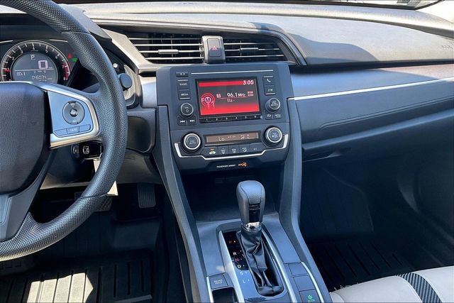 Used 2018 Honda Civic LX image 9