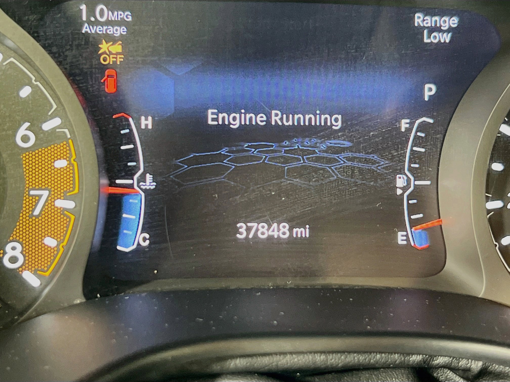 Used 2022 Jeep Compass Trailhawk image 12