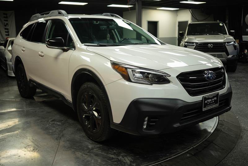 Used 2021 Subaru Outback Onyx Edition XT w/ Popular Package #2 AWD/4WD image 5