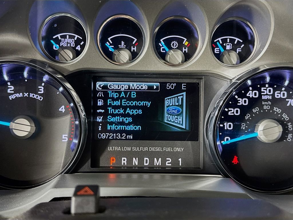 Used 2014 Ford F350 XLT w/ XTR Plus Package AWD/4WD image 23