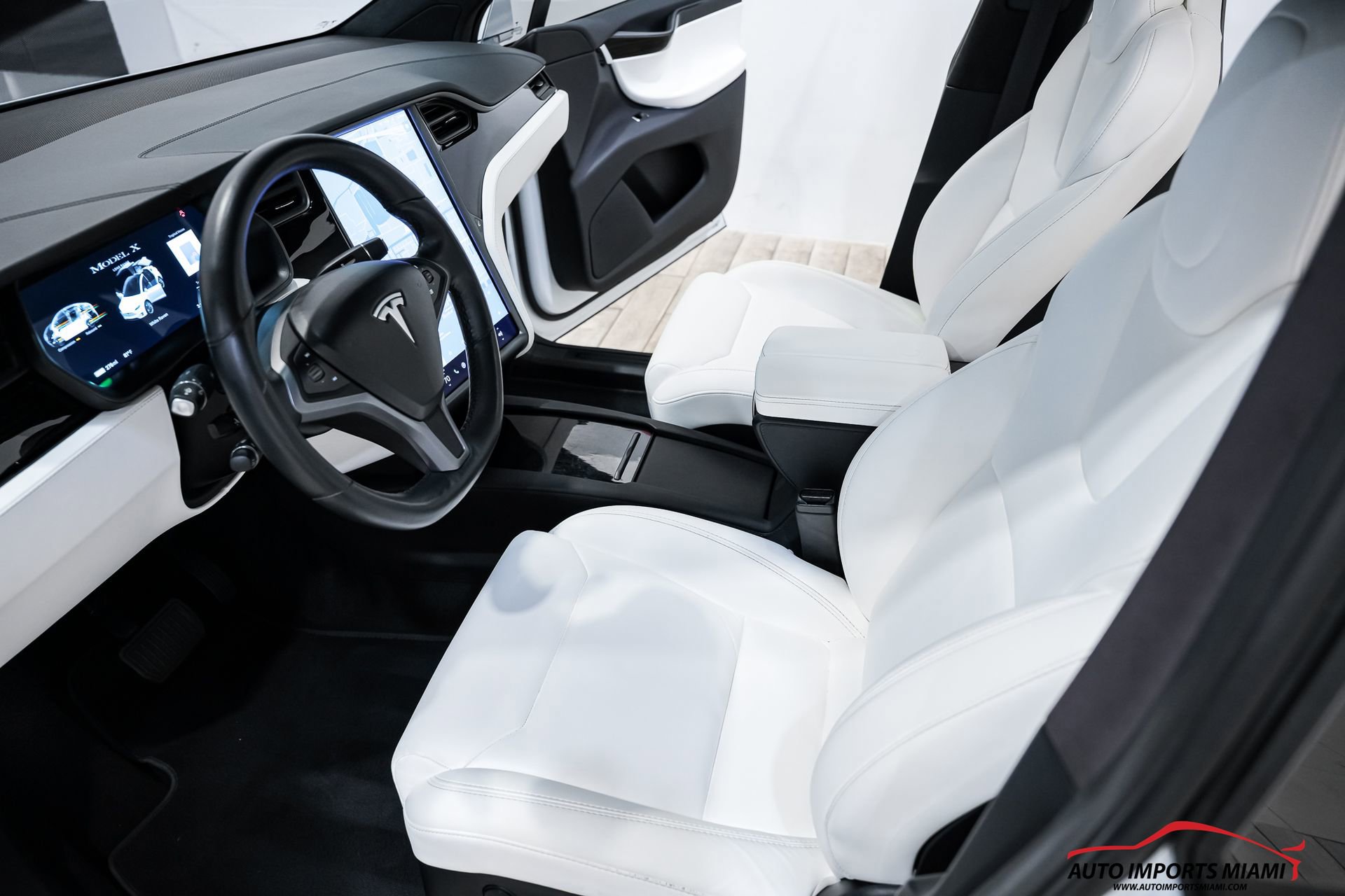 Used 2019 Tesla Model X Long Range AWD/4WD image 41