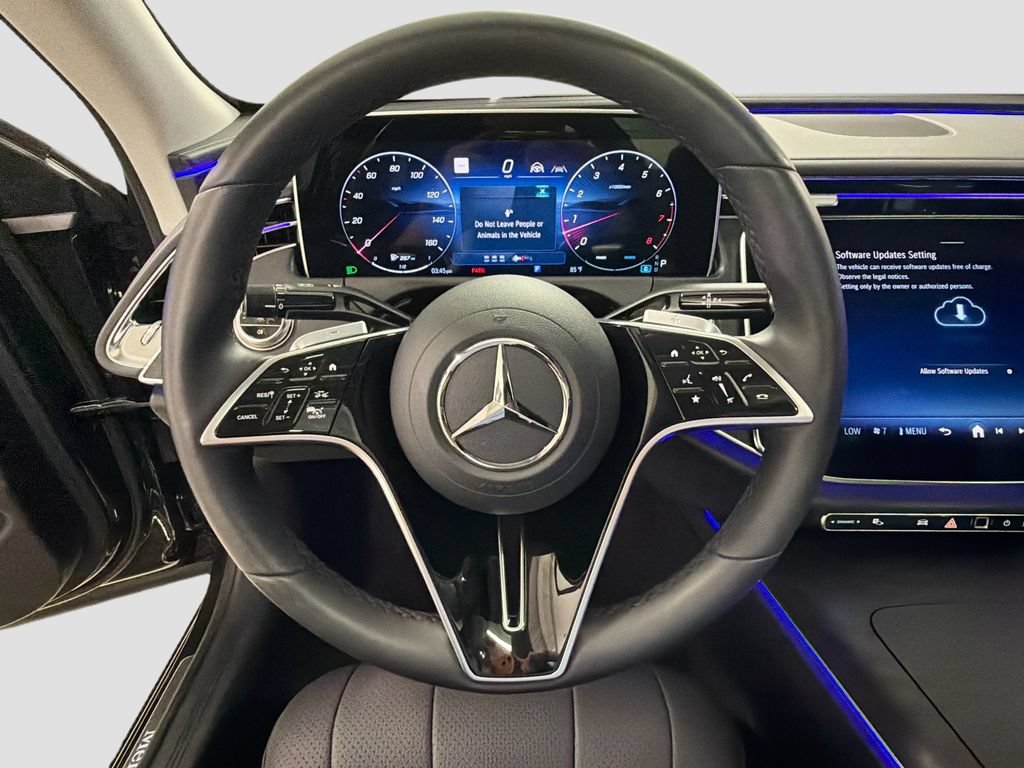 Certified 2026 Mercedes-Benz E 350 Sedan image 12