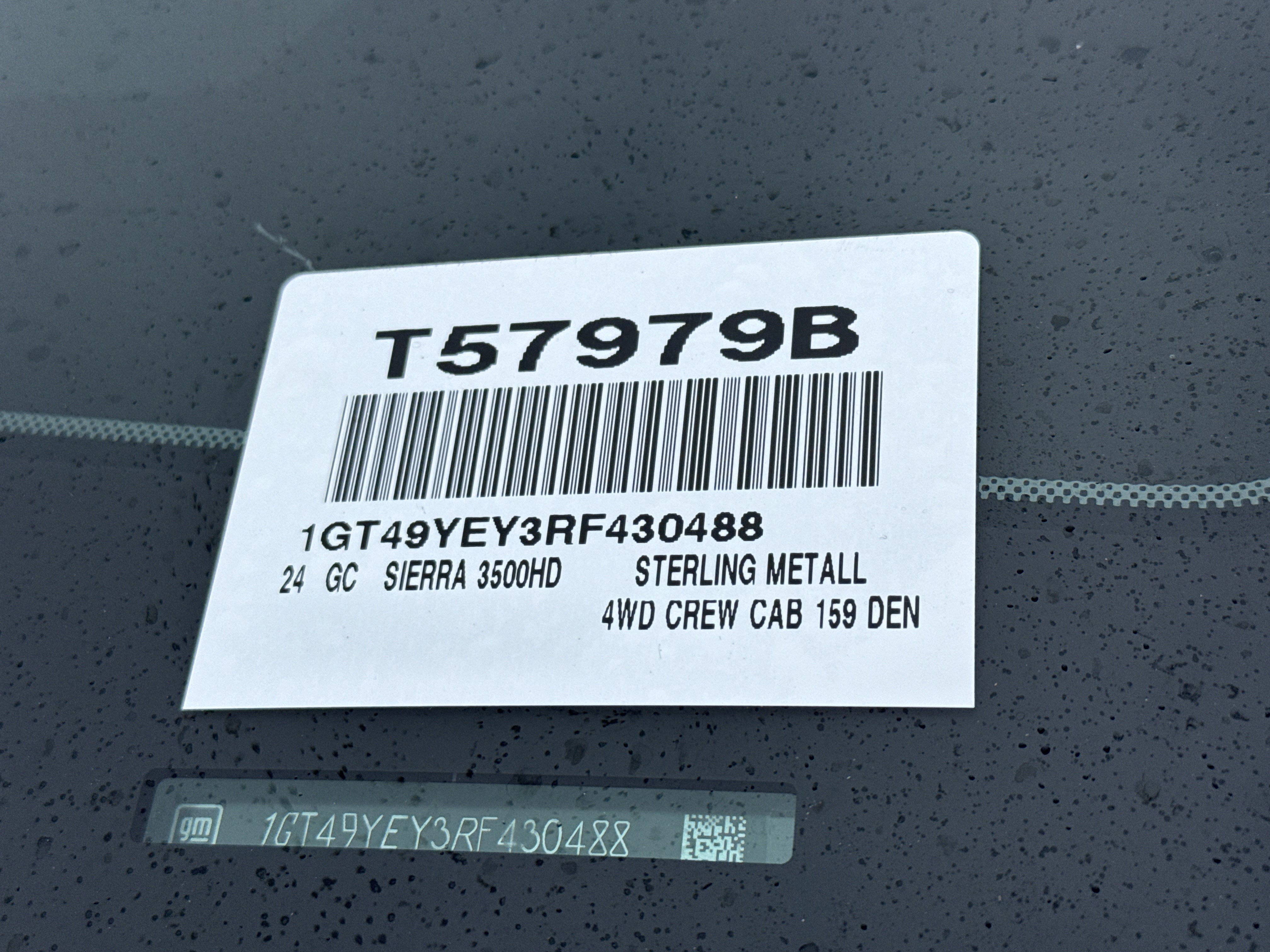 Used 2024 GMC Sierra 3500 Denali Ultimate image 42