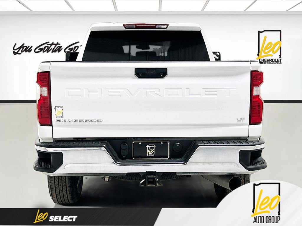 Used 2024 Chevrolet Silverado 2500 LT image 6