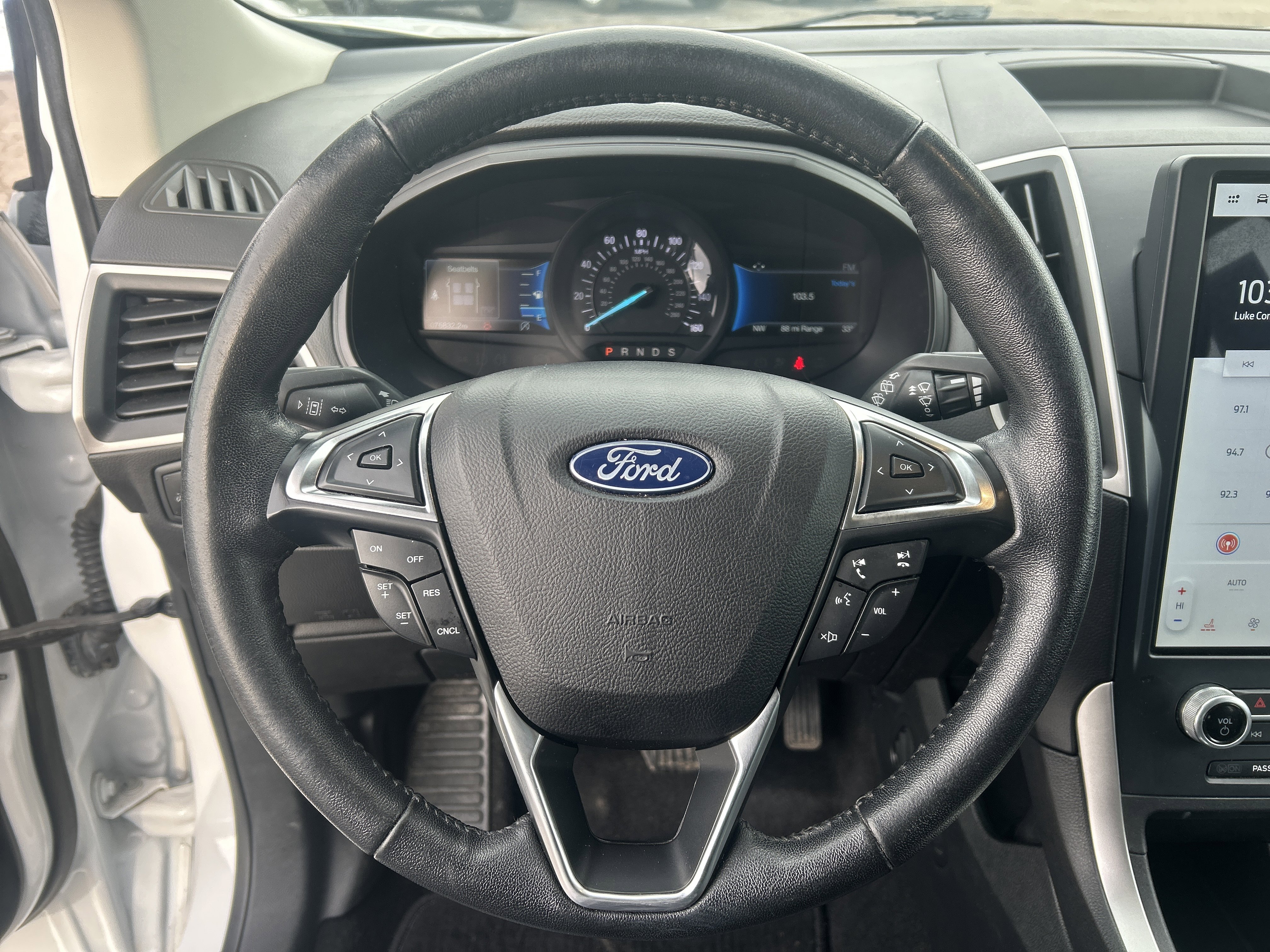 Certified 2022 Ford Edge SEL image 15