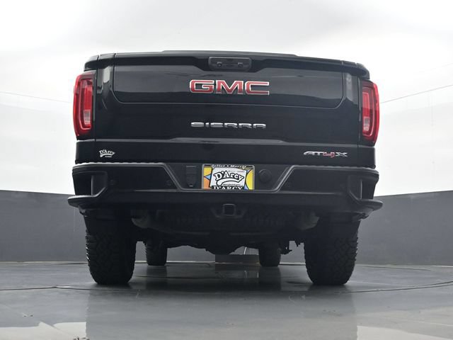 Used 2022 GMC Sierra 1500 AT4X AWD/4WD image 26
