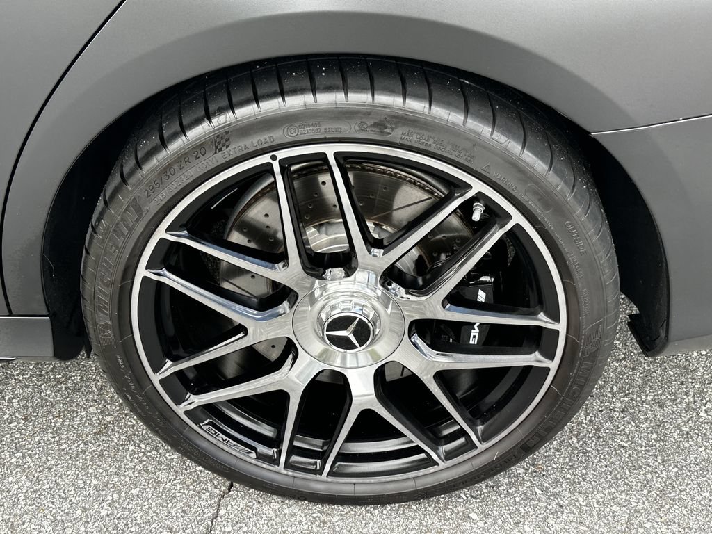 Certified 2023 Mercedes-Benz E 63 AMG S image 23
