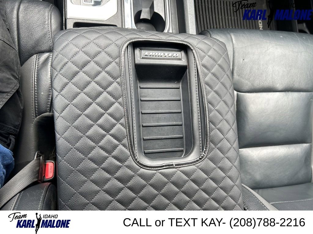 Used 2020 Toyota Tundra Limited w/ Limited Premium Package AWD/4WD image 39