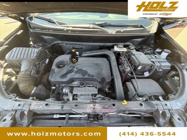 Certified 2024 Chevrolet Equinox RS AWD/4WD image 28