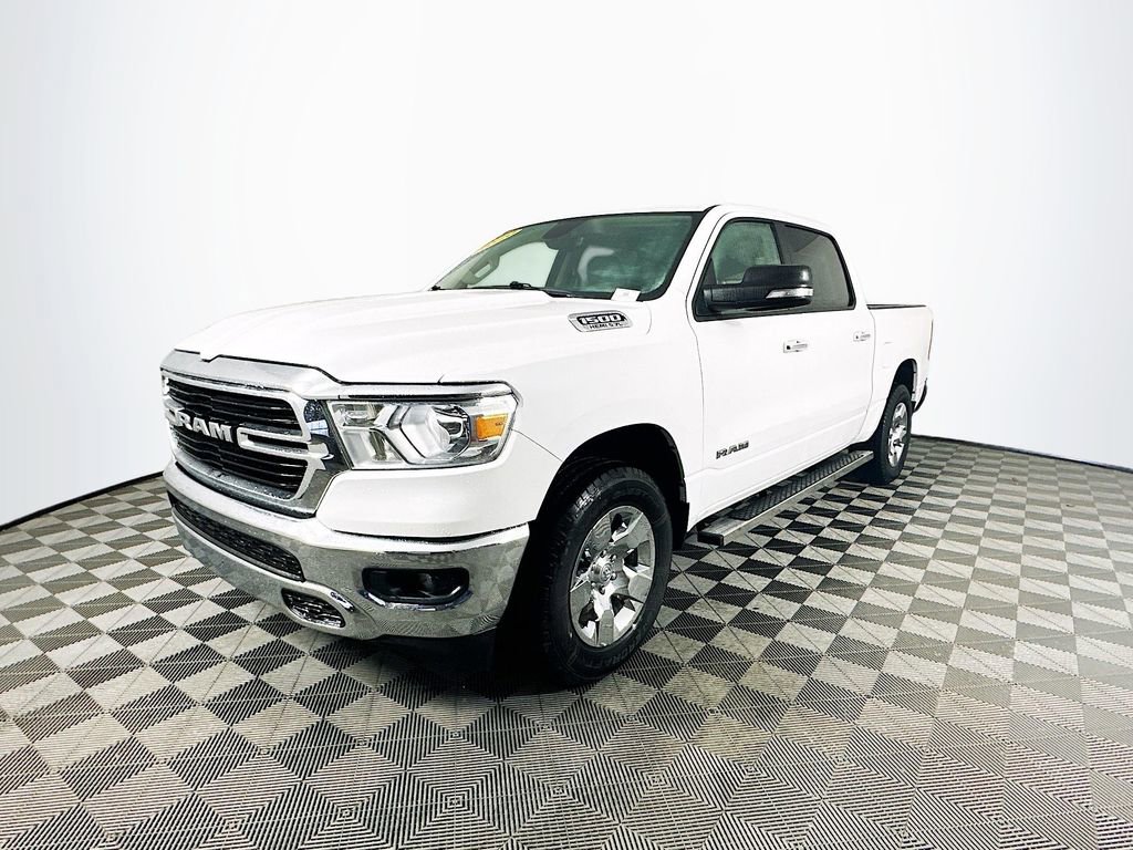 Certified 2020 RAM 1500 Big Horn image 5