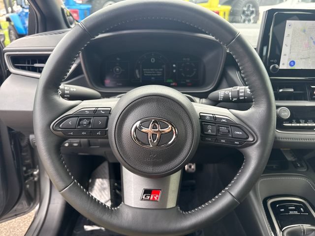 Used 2025 Toyota Corolla GR AWD/4WD image 16
