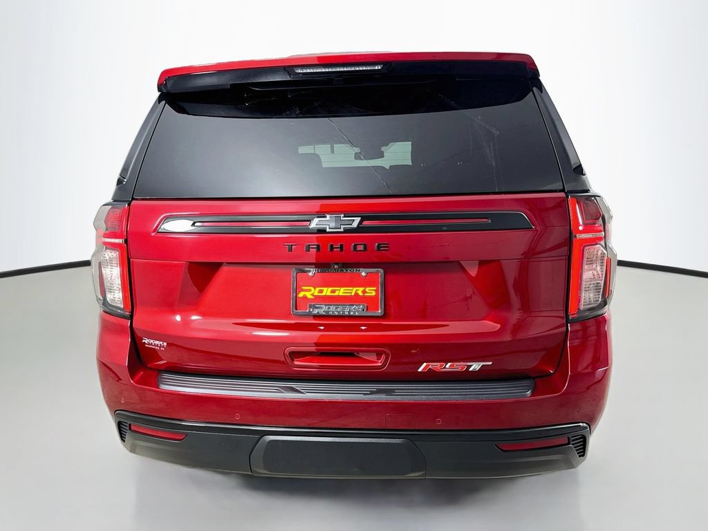 Used 2023 Chevrolet Tahoe RST AWD/4WD image 7