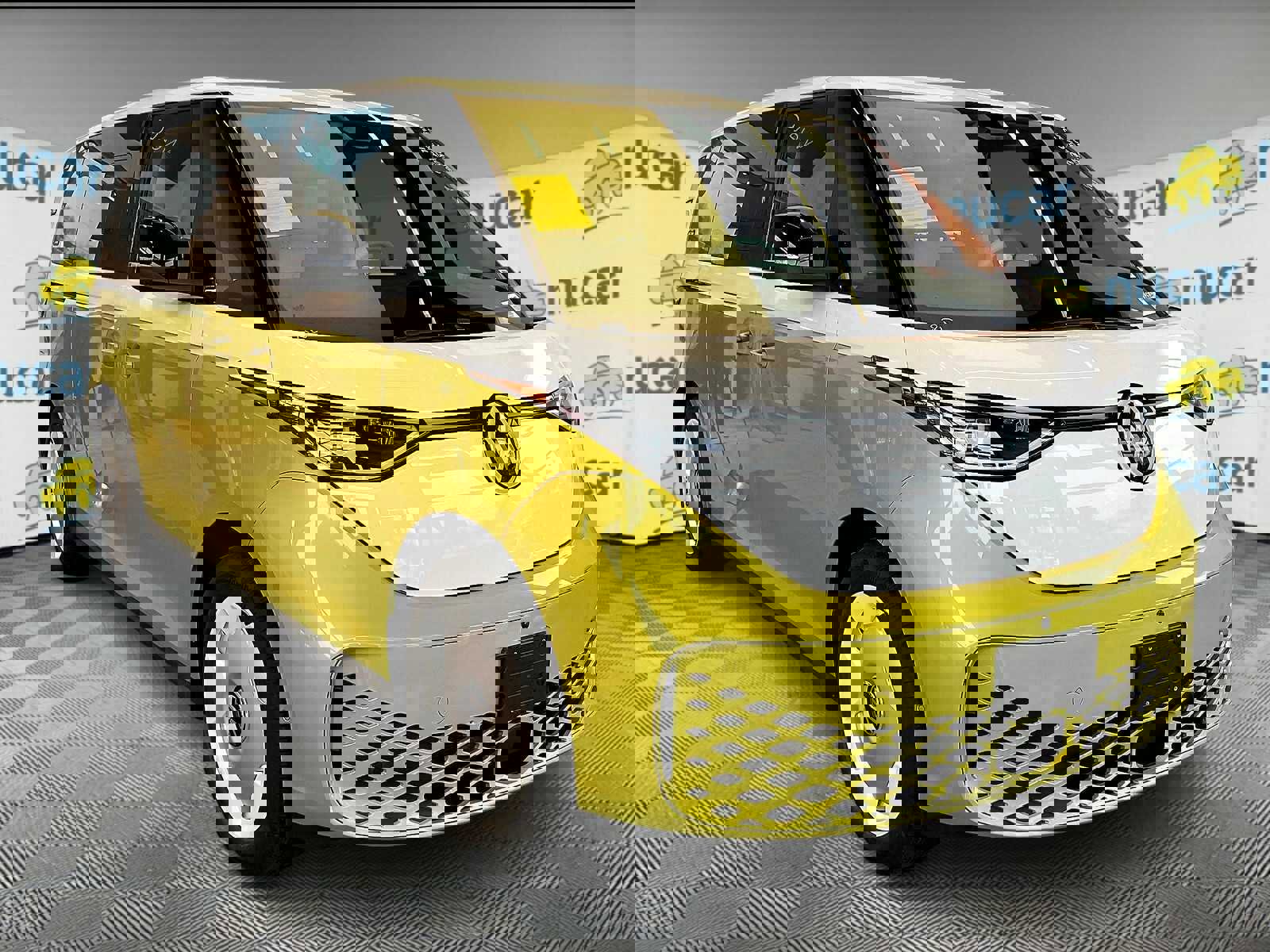 New 2025 Volkswagen ID. Buzz 1st Edition image 1