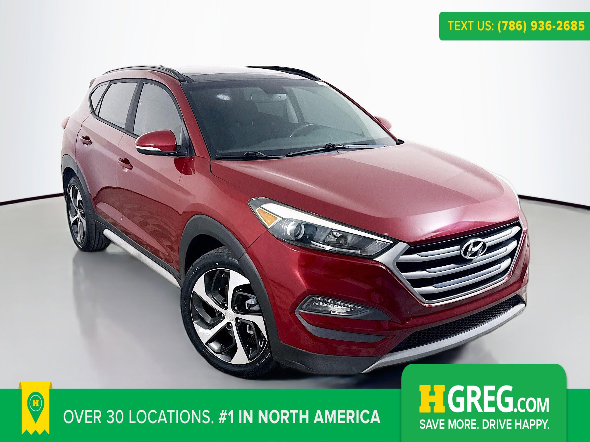 Used 2018 Hyundai Tucson Value