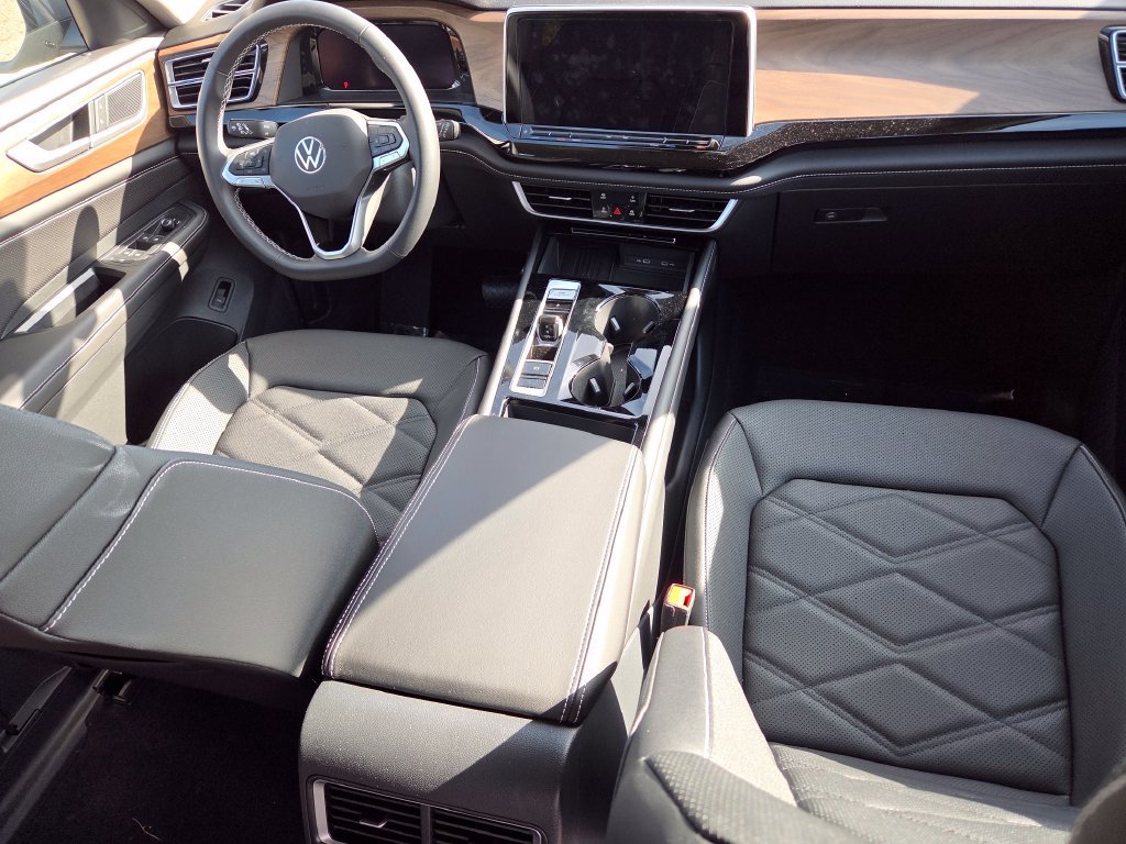 New 2026 Volkswagen Atlas SE AWD/4WD image 21