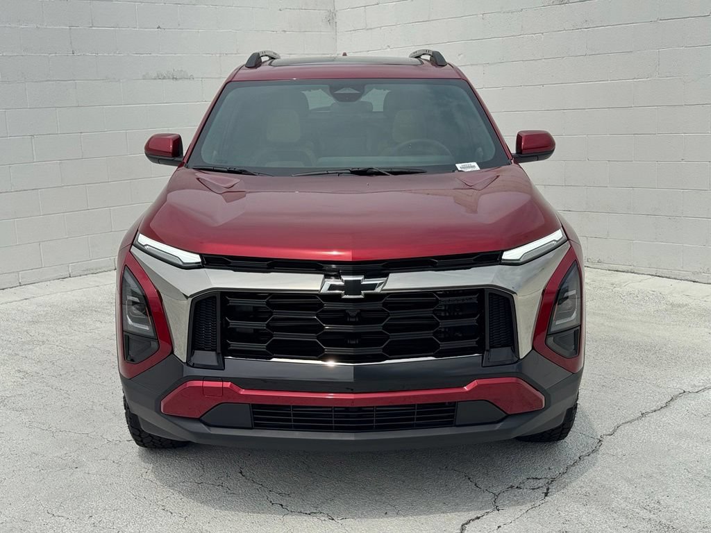 New 2027 Chevrolet Equinox ACTIV w/ Convenience Package III FWD image 8