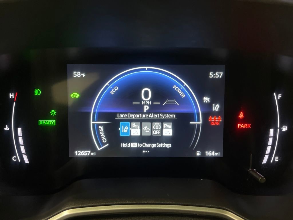 Certified 2025 Toyota Corolla Cross AWD Hybrid image 18