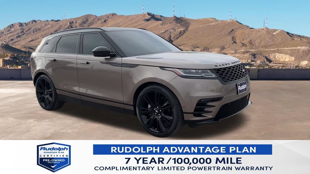 Used 2020 Land Rover Range Rover Velar R-Dynamic HSE AWD/4WD image 7