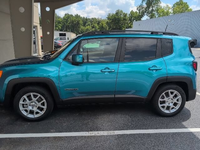 Used 2019 Jeep Renegade Latitude FWD image 4