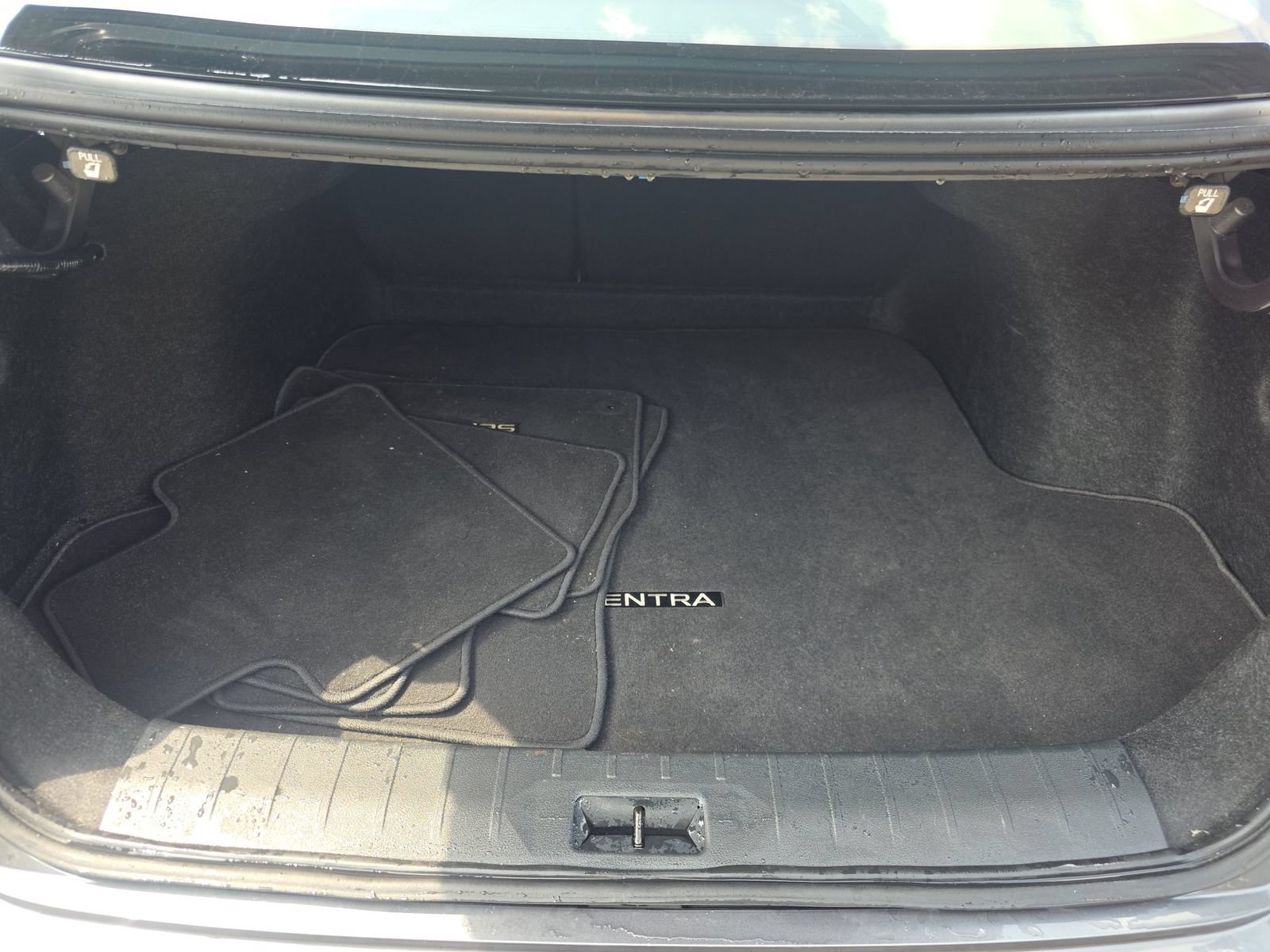 Used 2026 Nissan Sentra S w/ S Cold Weather Package FWD image 11
