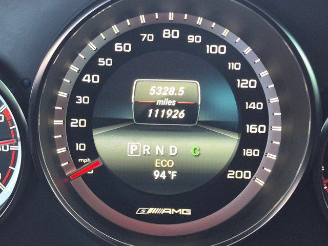Used 2014 Mercedes-Benz E 63 AMG S-Model image 8