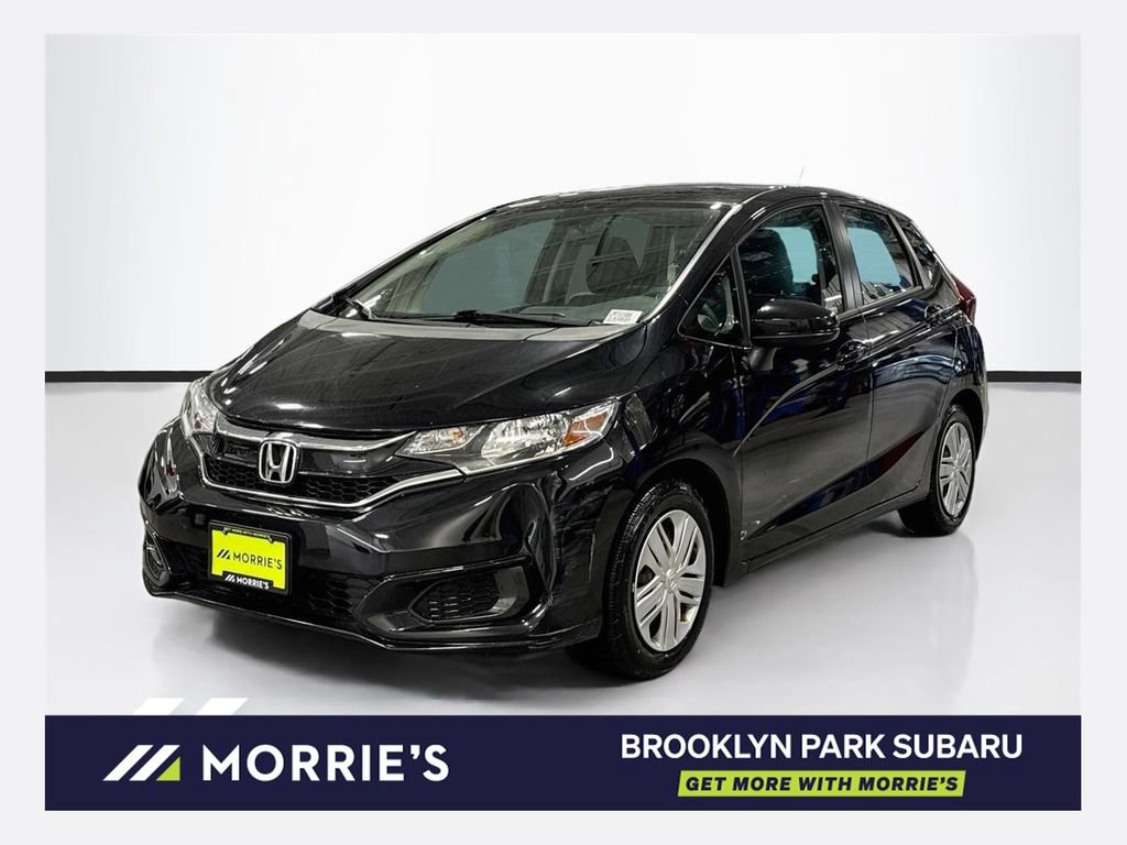 Used 2020 Honda Fit LX