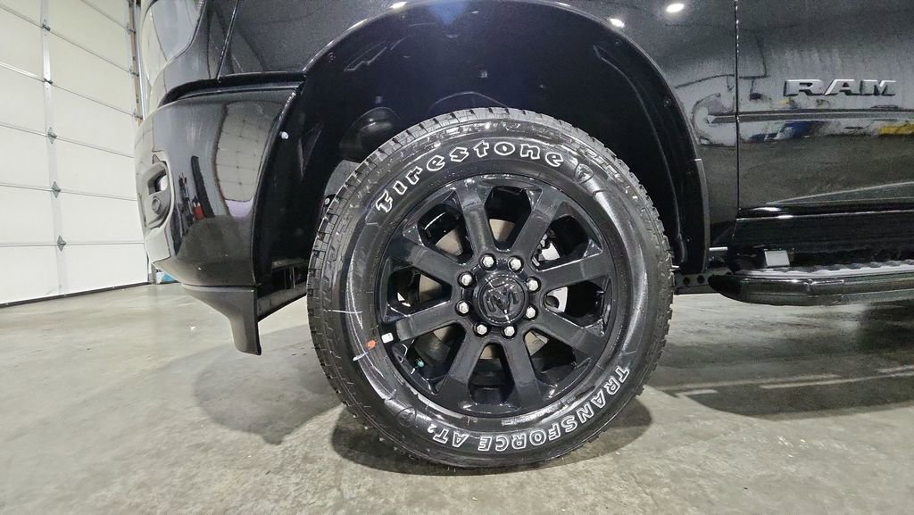 New 2026 RAM 2500 Laramie w/ Night Edition image 14