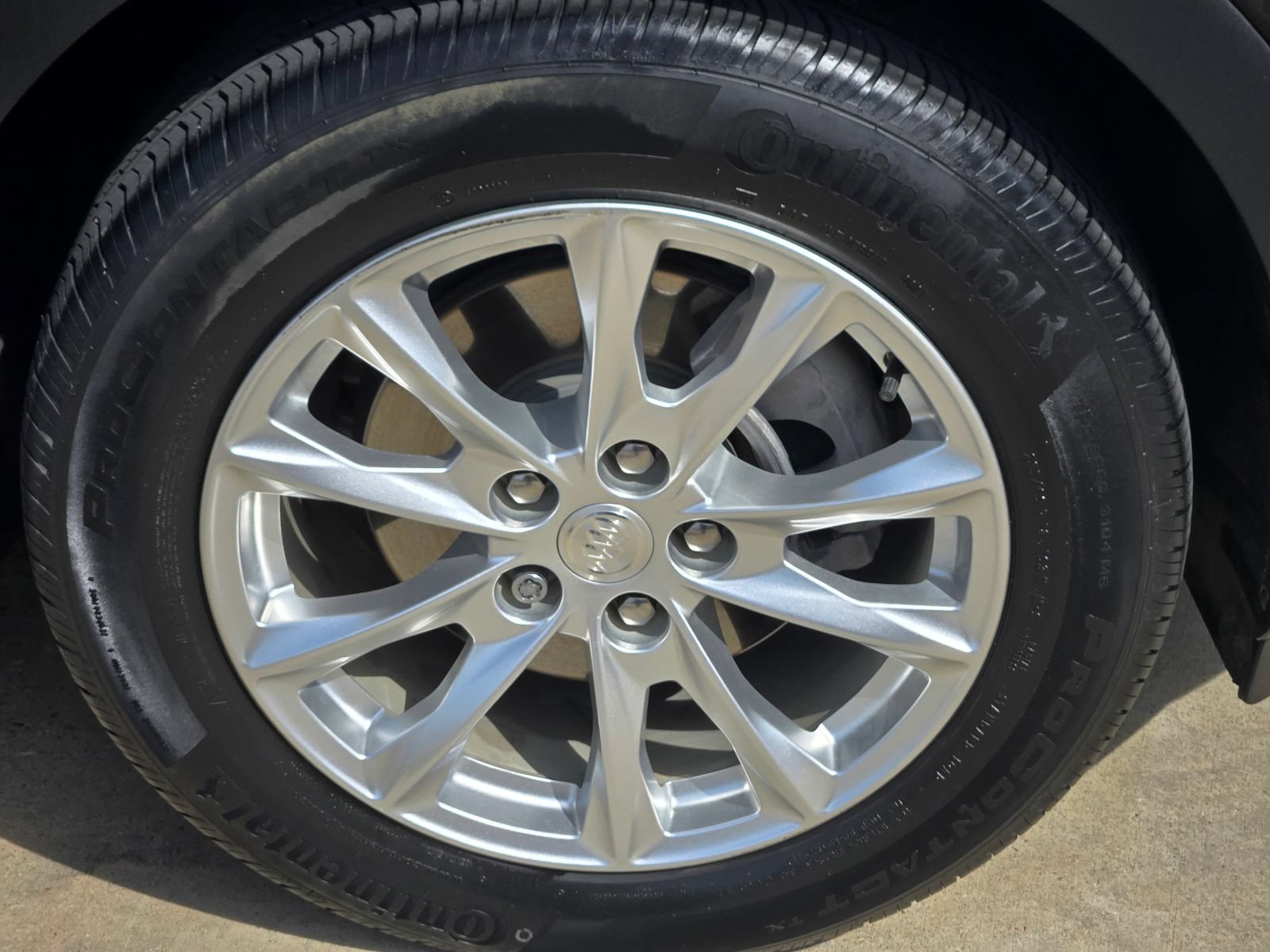 Used 2021 Buick Envision Preferred FWD image 7