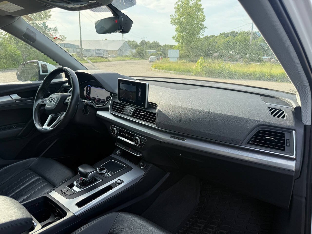 Used 2018 Audi Q5 Prestige AWD/4WD image 18