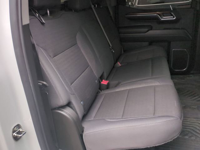 Certified 2024 Chevrolet Silverado 1500 RST image 28