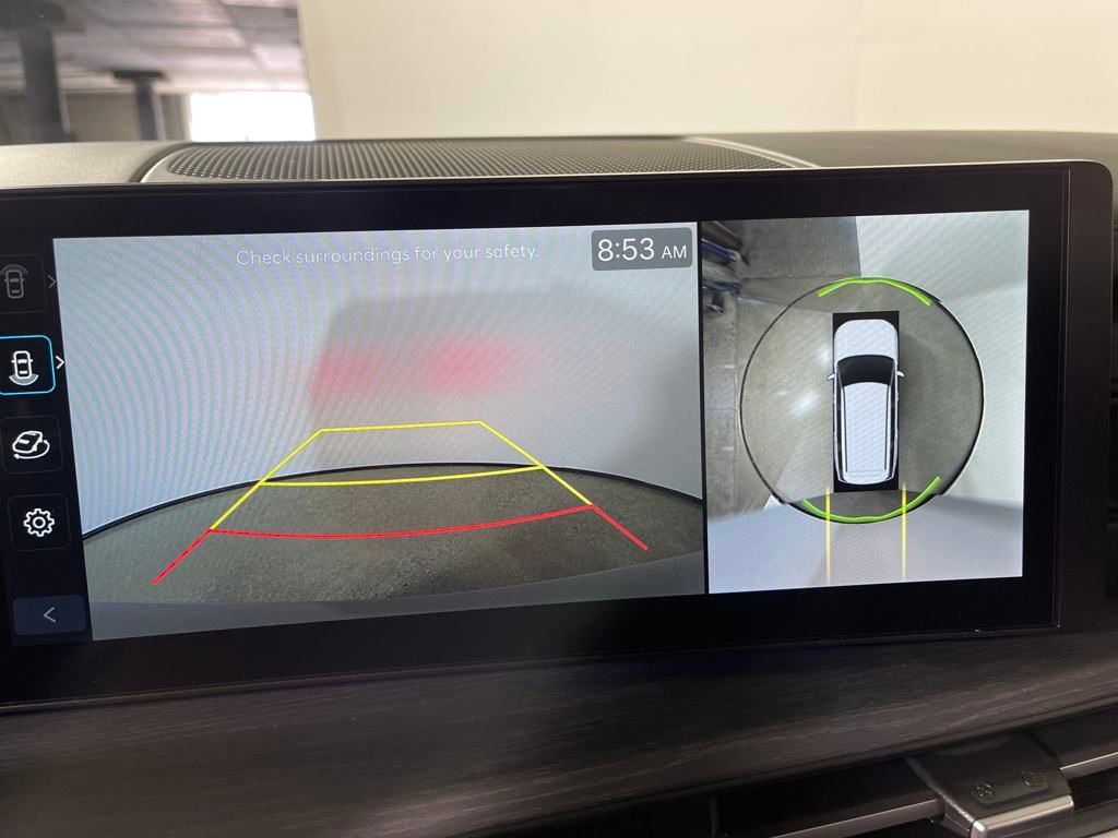 New 2026 Hyundai Santa Fe Limited image 23