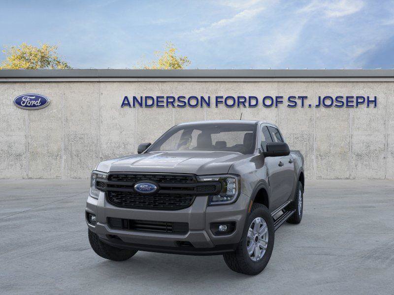 New 2025 Ford Ranger XL w/ Trailer Tow Package AWD/4WD image 2