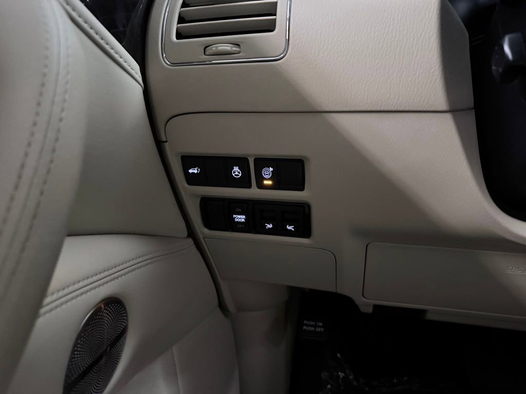 Certified 2024 INFINITI QX80 Sensory image 24