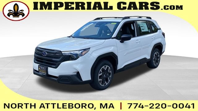 New 2026 Subaru Forester AWD/4WD image 5