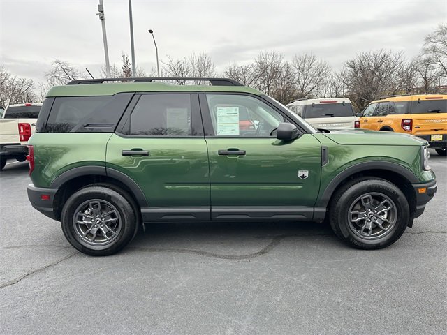 Certified 2024 Ford Bronco Sport Big Bend w/ Convenience Package image 4