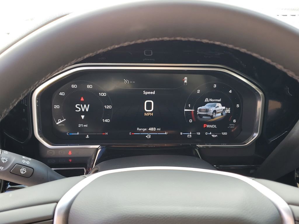 New 2026 GMC Sierra 1500 Elevation image 11