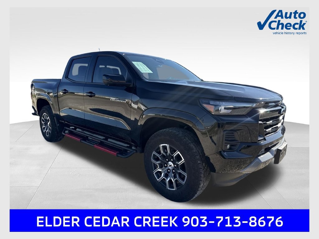 Used 2024 Chevrolet Colorado Z71 w/ Z71 Convenience Package 2 AWD/4WD 360° Tour