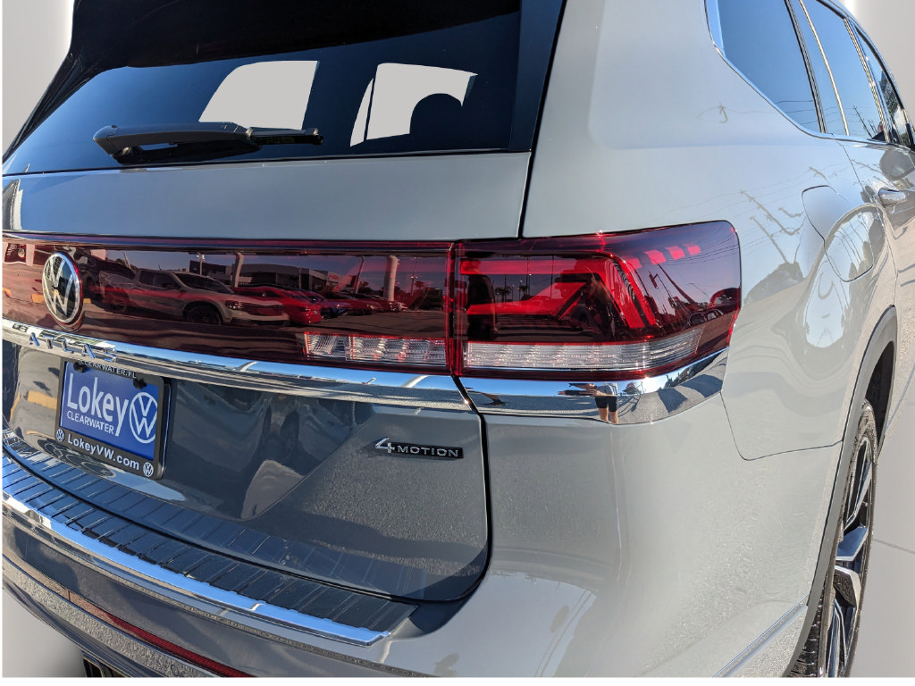New 2026 Volkswagen Atlas SEL Premium R-Line AWD/4WD image 12