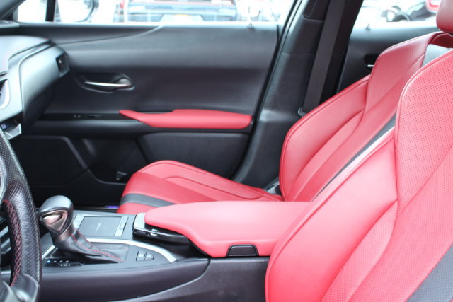 Used 2020 Lexus UX 250h F Sport w/ F Sport Premium Package AWD/4WD image 32
