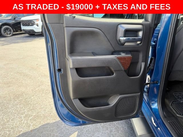 Used 2017 GMC Sierra 1500 SLE w/ SLE Value Package AWD/4WD image 13