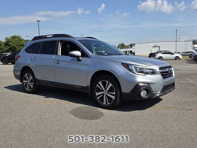 Used 2019 Subaru Outback 3.6R Limited w/ Popular Package #2 AWD/4WD image 7
