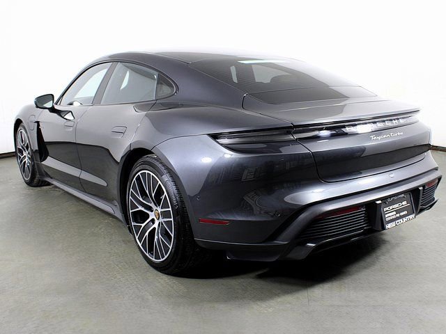 Certified 2020 Porsche Taycan Turbo image 3