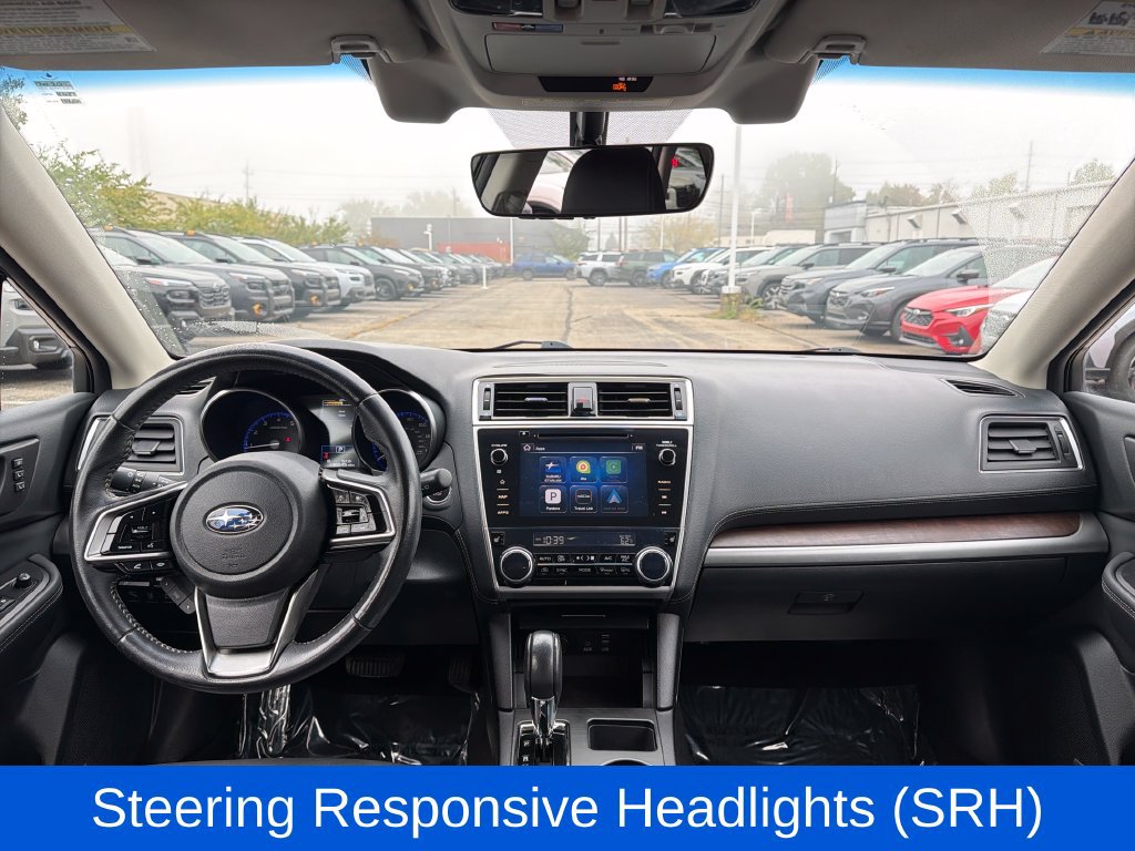 Used 2018 Subaru Outback 2.5i Limited AWD/4WD image 9