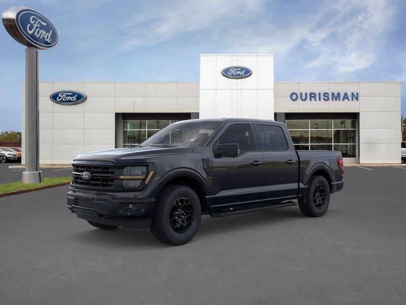 New 2026 Ford F150 XLT w/ Equipment Group 302A MID AWD/4WD image 8