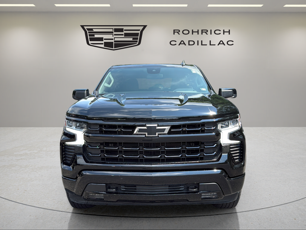 Used 2025 Chevrolet Silverado 1500 RST w/ All Star Edition Plus AWD/4WD image 2