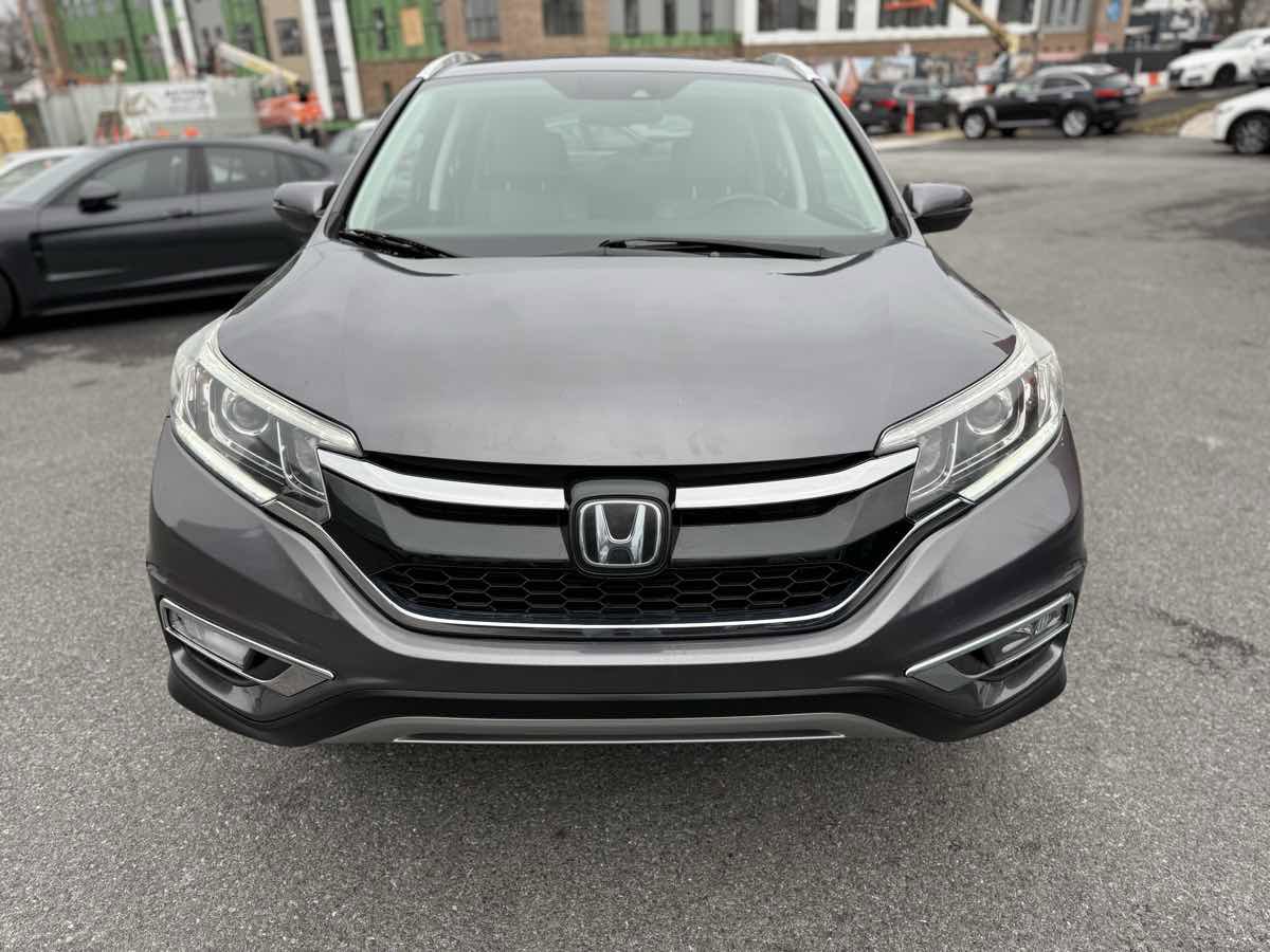 Used 2015 Honda CR-V Touring image 2