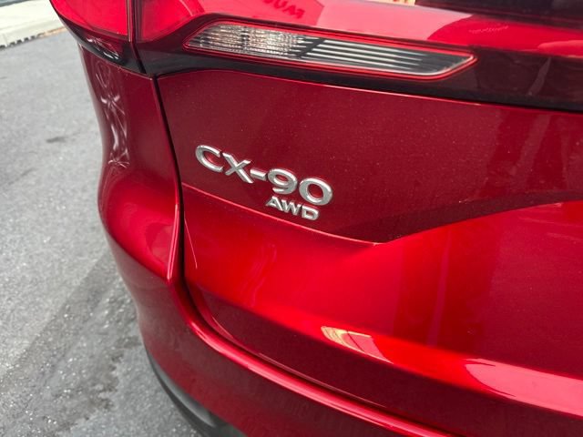 Certified 2024 MAZDA CX-90 3.3 Turbo w/ Preferred Plus AWD/4WD image 10